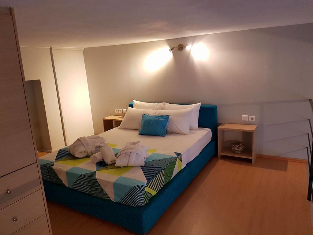 Gaviotis Suite Tálanda Exteriör bild