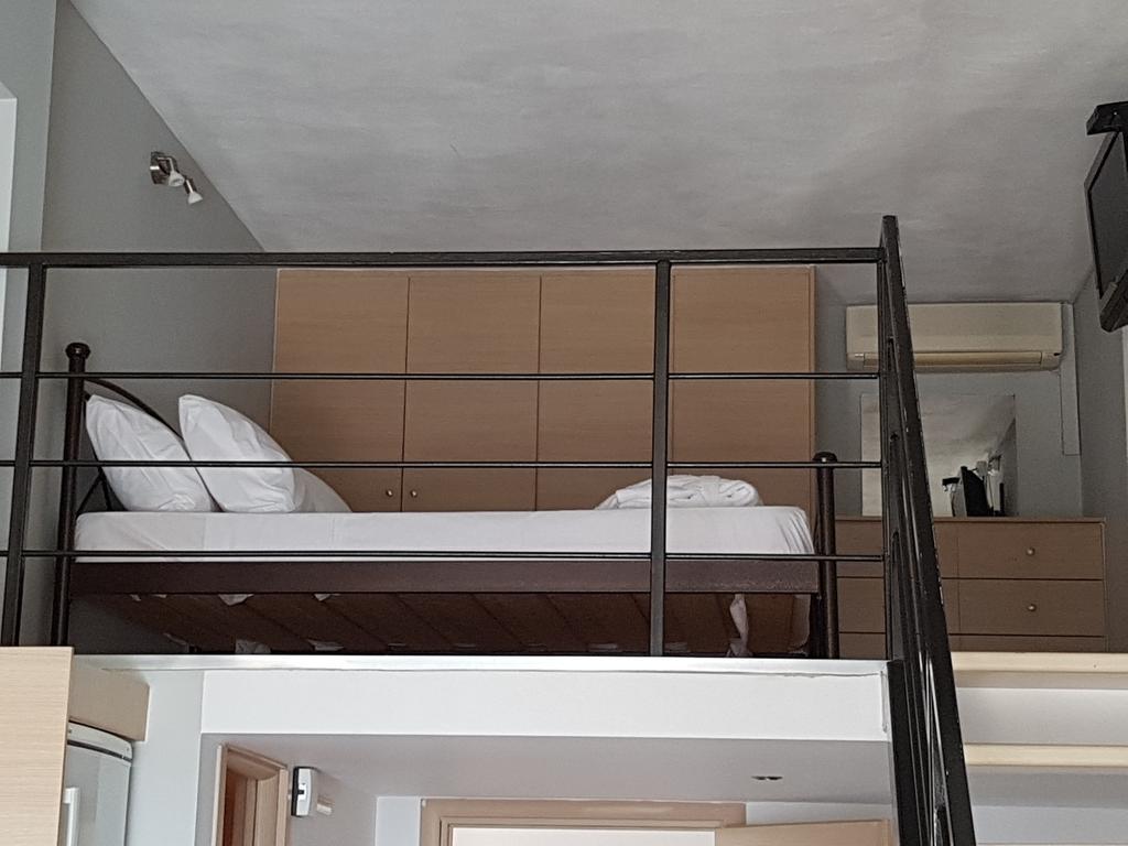 Gaviotis Suite Tálanda Exteriör bild